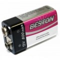 Beston Акумулятор Beston CR-9V 800mAh Li-ion (AAB1823)