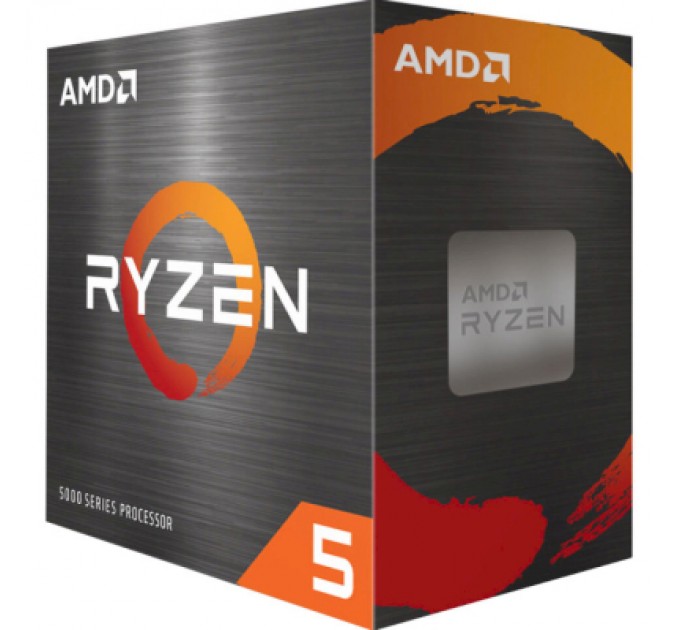 AMD Процесор AMD Ryzen 5 5500GT (100-100001489BOX)