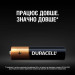 Duracell Батарейка Duracell AAA лужні 18 шт. в упаковці (5000394107557 / 81546741)