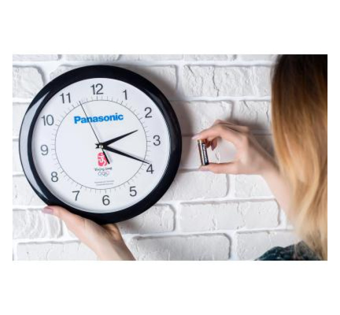 Panasonic Батарейка Panasonic AA LR06 Everyday Power * 2 (LR6REE/2BR)