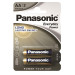 Panasonic Батарейка Panasonic AA LR06 Everyday Power * 2 (LR6REE/2BR)