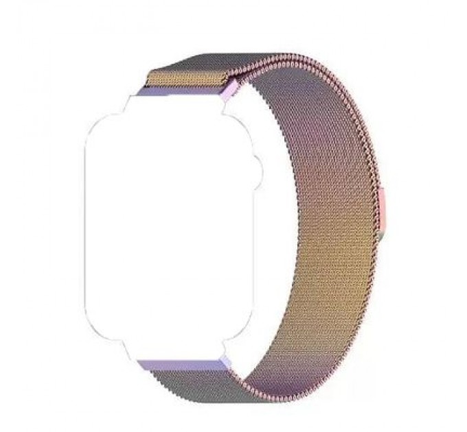 BeCover Ремінець до смарт-годинника BeCover для Samsung Galaxy Watch 46mm/Watch 3 45mm/Gear S3 Classic/Gear S3 Frontier Rainbow (707790)