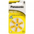 Panasonic Батарейка Panasonic PR10 / PR230 (1.4V) * 6 (PR-230/6LB)