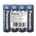 Panasonic Батарейка Panasonic AA R6 * 4 (R6BER/4P)
