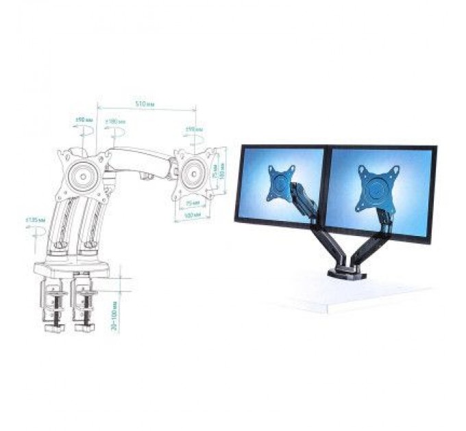 Vinga Кронштейн Vinga TD32-1152