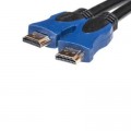 PowerPlant Кабель мультимедійний HDMI to HDMI 0.75m PowerPlant (KD00AS1199)