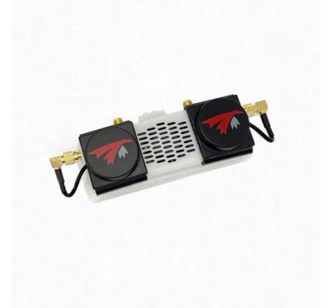 TrueRC Антена для дрона TrueRC X-AIR 5.8 MK II pair for HDzero VRX4 SMA RHCP (0608597254341)