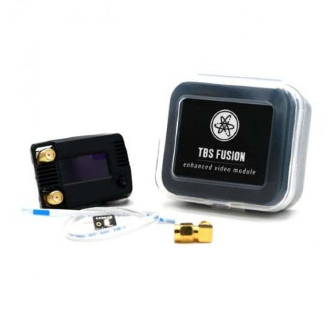 Відеоприймач (VRX) TBS FUSION (HP167-0025)