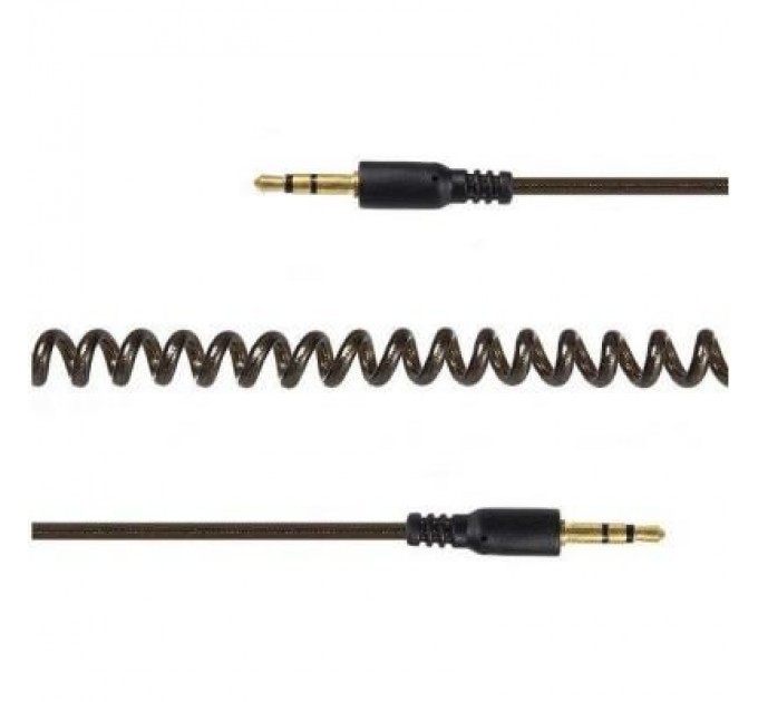 Cablexpert Кабель мультимедійний Jack 3.5mm male/Jack 3.5mm male 1.8m Cablexpert (CCA-405-6)