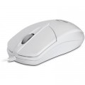 REAL-EL Мишка REAL-EL RM-211, USB, white