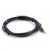 Cablexpert Кабель мультимедійний Jack 3.5mm male/Jack 3.5mm male 1.0m Cablexpert (CCAP-444-1M)