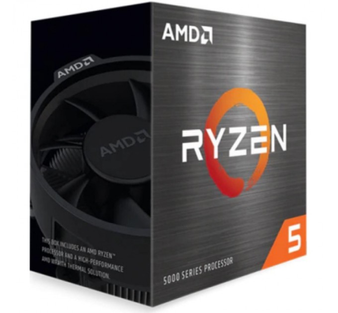 AMD Процесор AMD Ryzen 5 5500GT (100-100001489BOX)