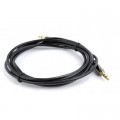 Cablexpert Кабель мультимедійний Jack 3.5mm male/Jack 3.5mm male 1.8m Cablexpert (CCAP-444-6)