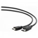 Cablexpert Кабель мультимедійний Display Port to HDMI 10.0m Cablexpert (CC-DP-HDMI-10M)
