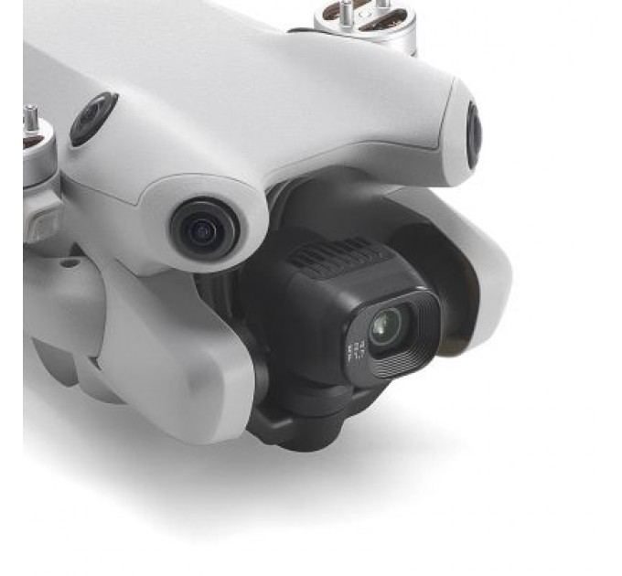 DJI Квадрокоптер DJI Mini 4 Pro Fly More Combo (DJI RC 2) (CP.MA.00000735.01)