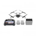 DJI Квадрокоптер DJI Mini 4 Pro Fly More Combo (DJI RC 2) (CP.MA.00000735.01)