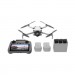 DJI Квадрокоптер DJI Mini 4 Pro Fly More Combo (DJI RC 2) (CP.MA.00000735.01)