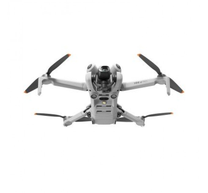 DJI Квадрокоптер DJI Mini 4 Pro Fly More Combo (DJI RC 2) (CP.MA.00000735.01)