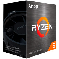 Процесор AMD Ryzen 5 5500GT (100-100001489BOX)
