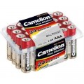 Camelion Батарейка Camelion AAA Plus Alkaline LR03 * 24 (LR03-PB24)