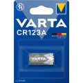Varta Батарейка Varta VARTA PHOTO CR 123A LITHIUM (06205301401)