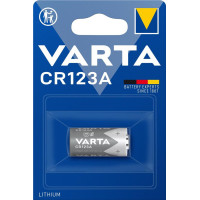 Батарейка Varta VARTA PHOTO CR 123A LITHIUM (06205301401)
