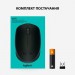 Logitech Мишка Logitech M170 Grey (910-004642)