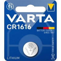 Батарейка Varta CR 1616 BLI 1 LITHIUM (06616101401)