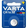 Varta Батарейка Varta VARTA CR 1632 LITHIUM (06632101401)