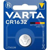 Батарейка Varta VARTA CR 1632 LITHIUM (06632101401)