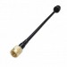 AKK Антена для дрона AKK Bullet Antenna 5.8GHz 3DBi SMA 160mm RHCP White (AB160)