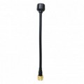 AKK Антена для дрона AKK Bullet Antenna 5.8GHz 3DBi SMA 160mm RHCP White (AB160)