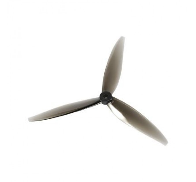 Foxeer Пропелер для дрона Foxeer Dalprop T7057 New Cyclone 2xCW2xCCW Crystal Black 4шт (MR1716)