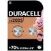Duracell Батарейка Duracell CR 2025 / DL 2025 * 2 (5000394203907 / 5008922)
