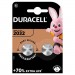 Duracell Батарейка Duracell CR 2032 / DL 2032 * 2 (5007659)