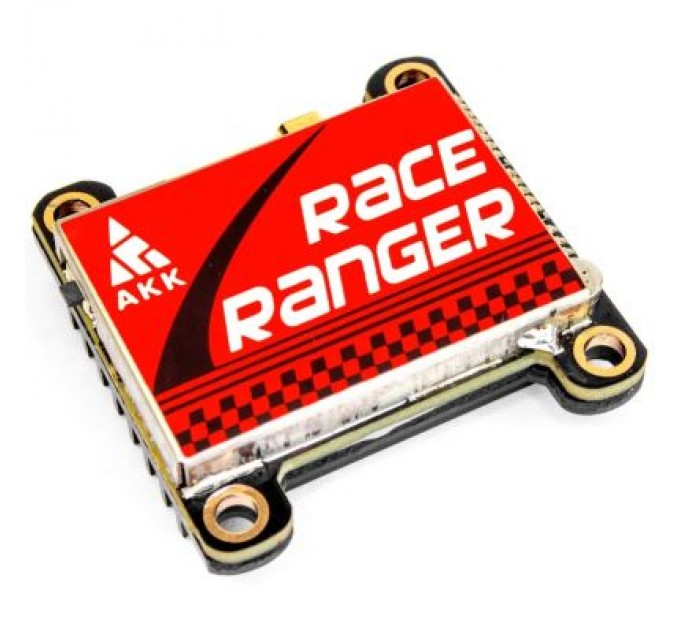 AKK Відеопередавач (VTX) AKK Race Ranger 1.6W 5.8GHz 48CH L,X Band (TX1918LX)