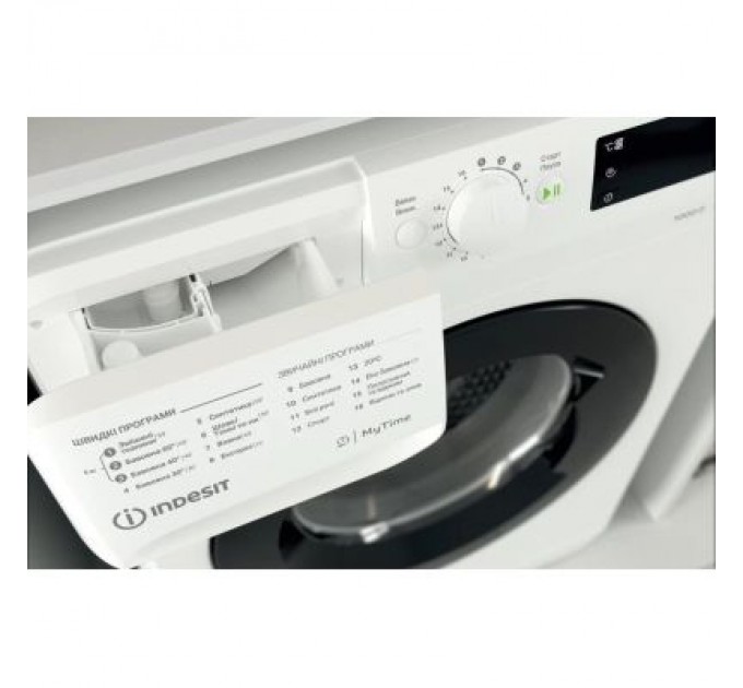 Indesit Пральна машина Indesit OMTWSE61051WKUA