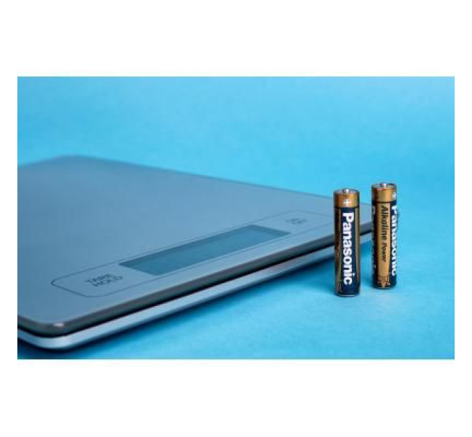 Panasonic Батарейка Panasonic AAA LR03 Alkaline Power * 4 (LR03REB/4BPR)
