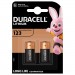 Duracell Батарейка Duracell CR 123 / DL 123 * 2 (5002979)