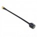 AKK Антена для дрона AKK Bullet Antenna 5.1GHz 3DBi SMA 160mm RHCP Black (AB161)