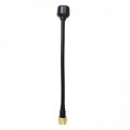 AKK Антена для дрона AKK Bullet Antenna 5.1GHz 3DBi SMA 160mm RHCP Black (AB161)