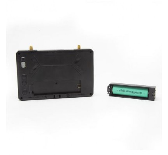 Монітор FPV Skyzone M5 DVR 5.8GHz 56CH L,X Band (M5F)