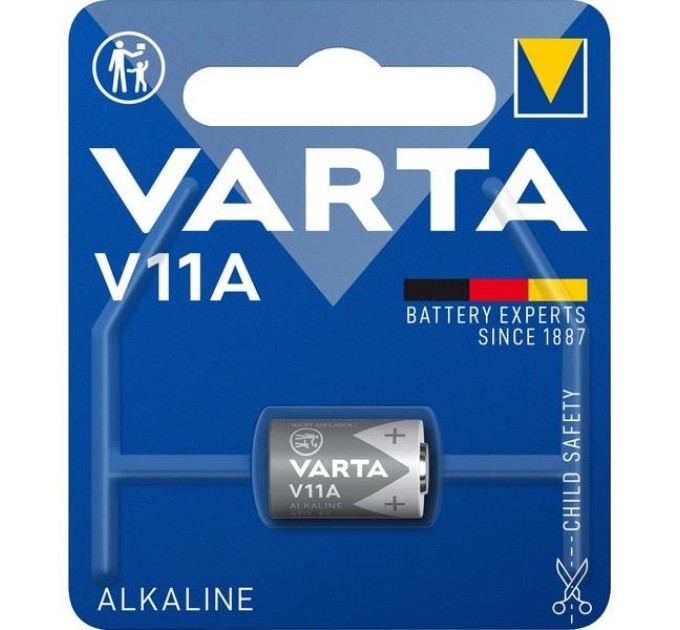 Varta Батарейка V11A Varta (04211101401)