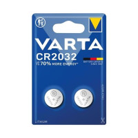 Батарейка Varta CR 2032 Lithium * 2 (06032101402)