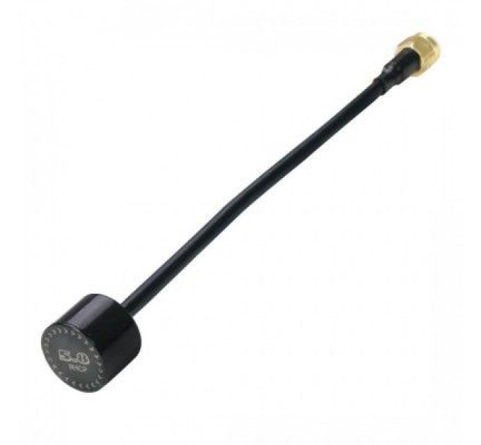 AKK Антена для дрона AKK Tube Antenna 5GHz 4.5DBi SMA 160mm RHCP (AT161)