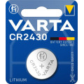 Varta Батарейка Varta CR 2430 Lithium * 1 (06430101401)