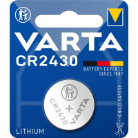 Батарейка Varta CR 2430 Lithium * 1 (06430101401)