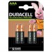 Duracell Акумулятор Duracell AAA HR03 900mAh * 4 (5005015)
