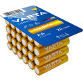 Varta Батарейка Varta LONGLIFE ALKALINE * 24 box (04106301124)