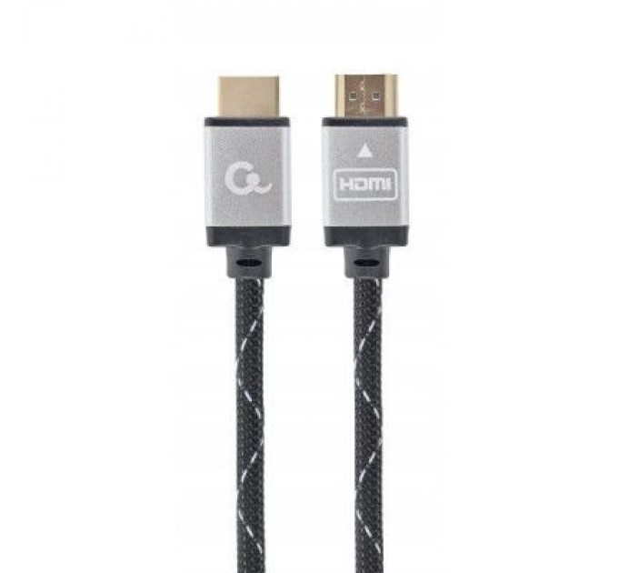 Cablexpert Кабель мультимедійний HDMI to HDMI 2.0m Cablexpert (CCB-HDMIL-2M)